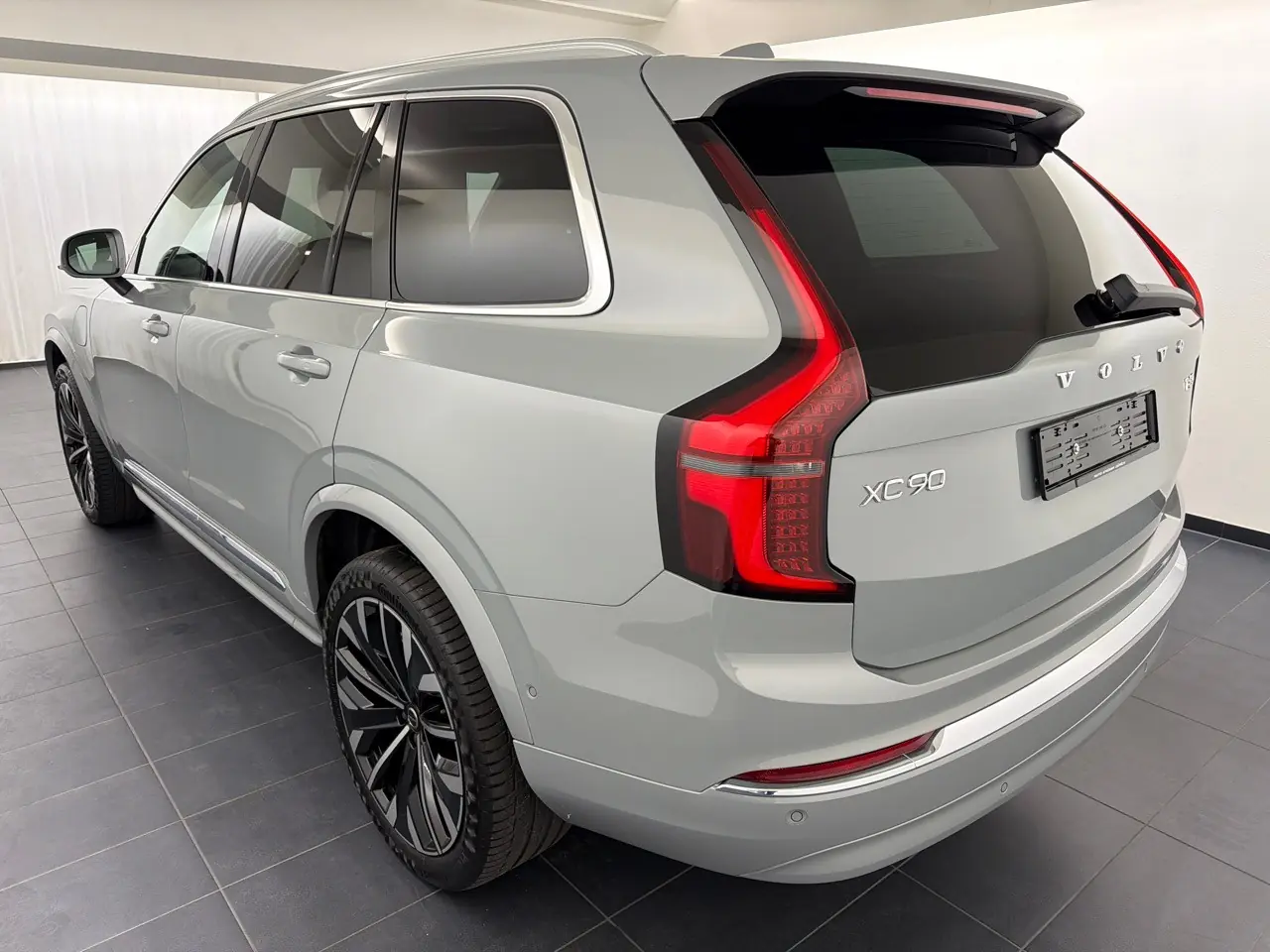 Volvo XC90 2025 occasion Zürich — 2