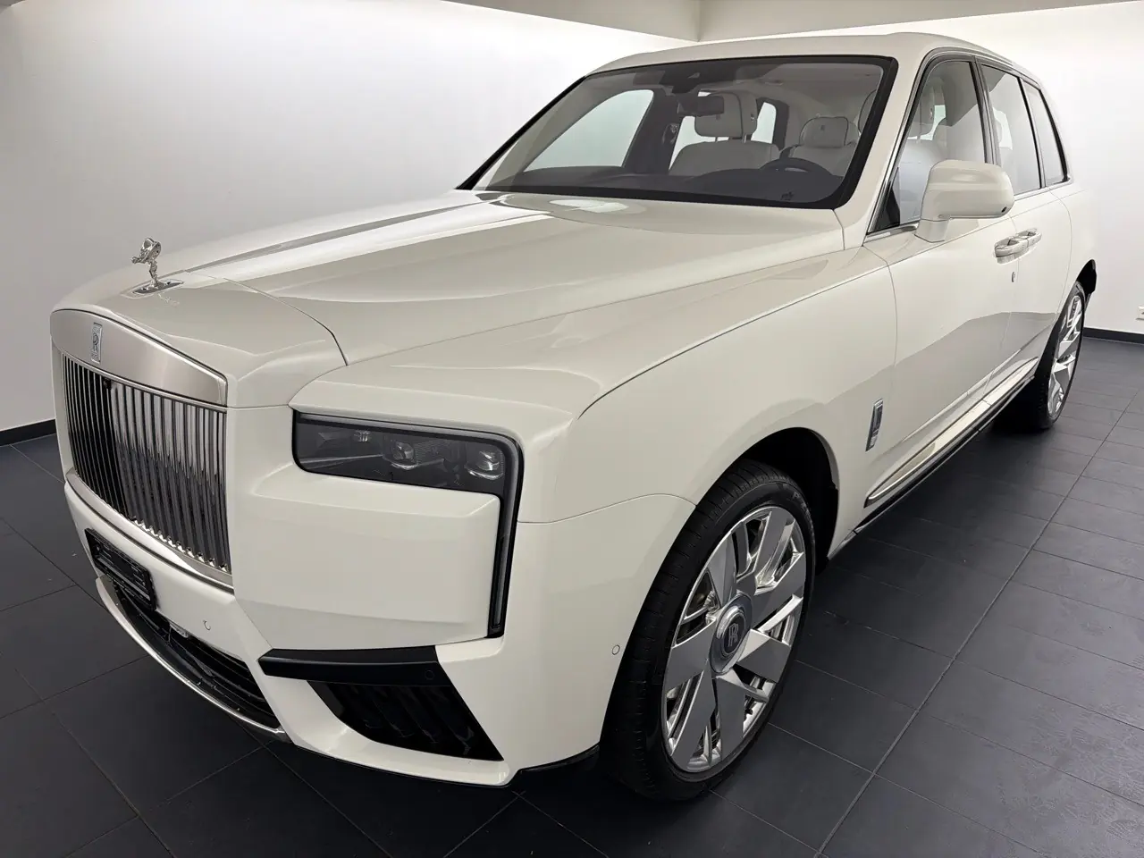 Rolls-Royce Cullinan 2025 occasion Zürich — 1