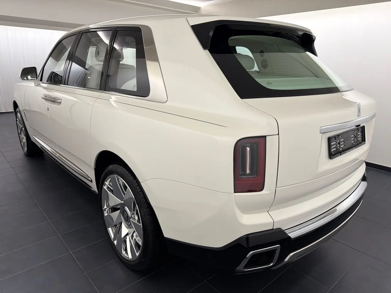 Rolls-Royce Cullinan 2025 occasion Zürich — 2