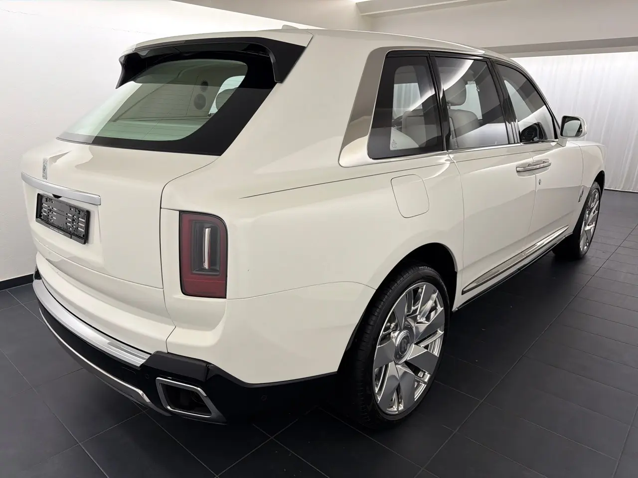 Rolls-Royce Cullinan 2025 occasion Zürich — 3