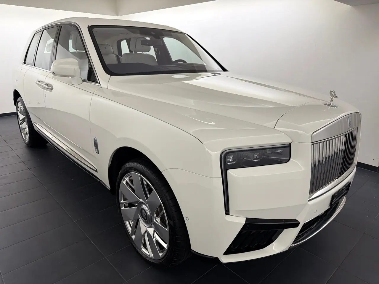 Rolls-Royce Cullinan 2025 occasion Zürich — 4