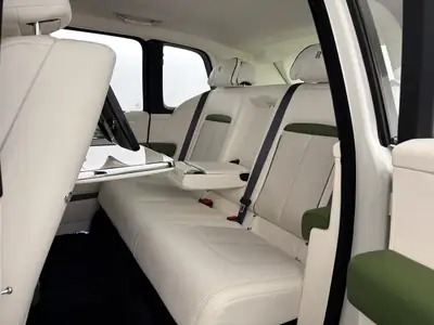 Rolls-Royce Cullinan 6.7 V12 — Le SUV de luxe ultime, première main, kilométrage minime — Thumbnail 7
