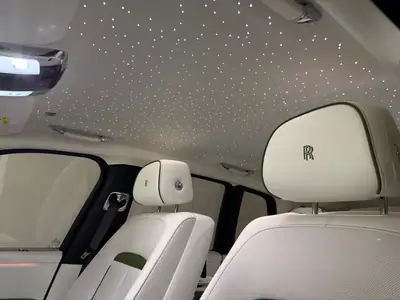 Rolls-Royce Cullinan 6.7 V12 — Le SUV de luxe ultime, première main, kilométrage minime — Thumbnail 10