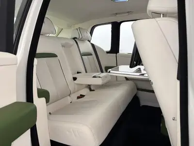 Rolls-Royce Cullinan 6.7 V12 — Le SUV de luxe ultime, première main, kilométrage minime — Thumbnail 15