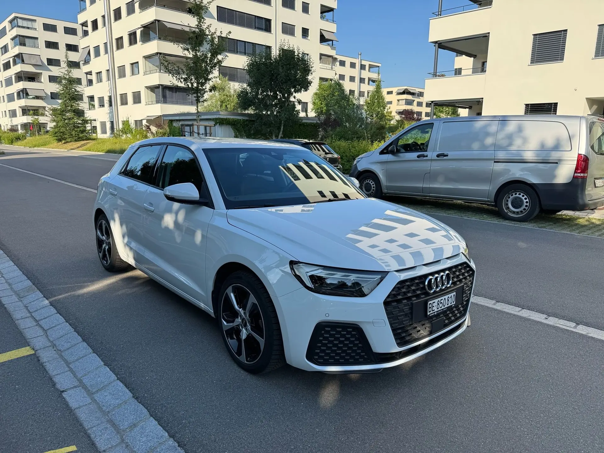 Audi A1 2021 occasion Urtenen-Schönbühl — 1