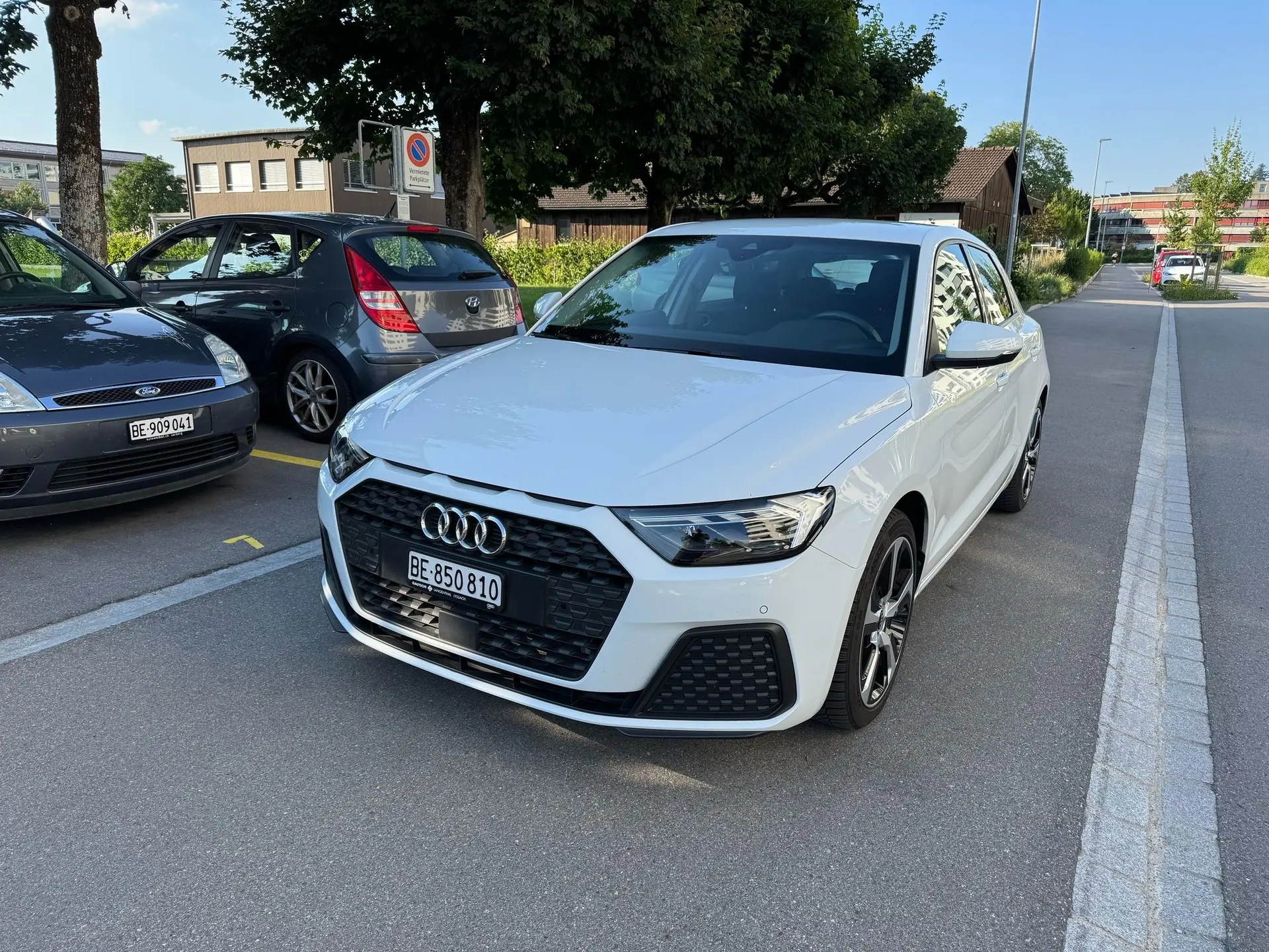 Audi A1 2021 occasion Urtenen-Schönbühl — 3