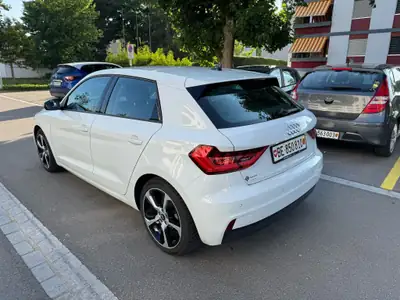 Audi A1 Sportback 35 TFSI S-tronic — Citadine dynamique, 36 000 km seulement — intérieur