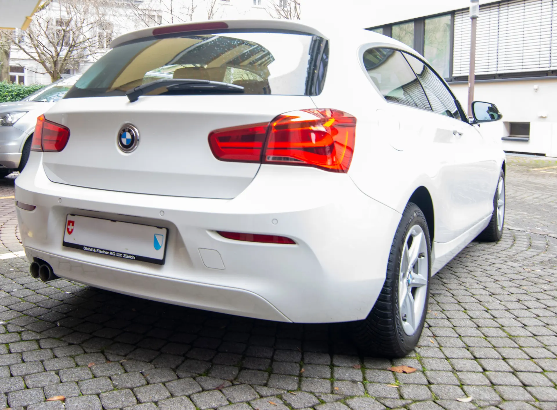 BMW 120 2017 occasion Zürich — 3