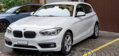 BMW 120d Sport Line Steptronic — Diesel sportif, 190 ch et très faible consommation — vista esterna