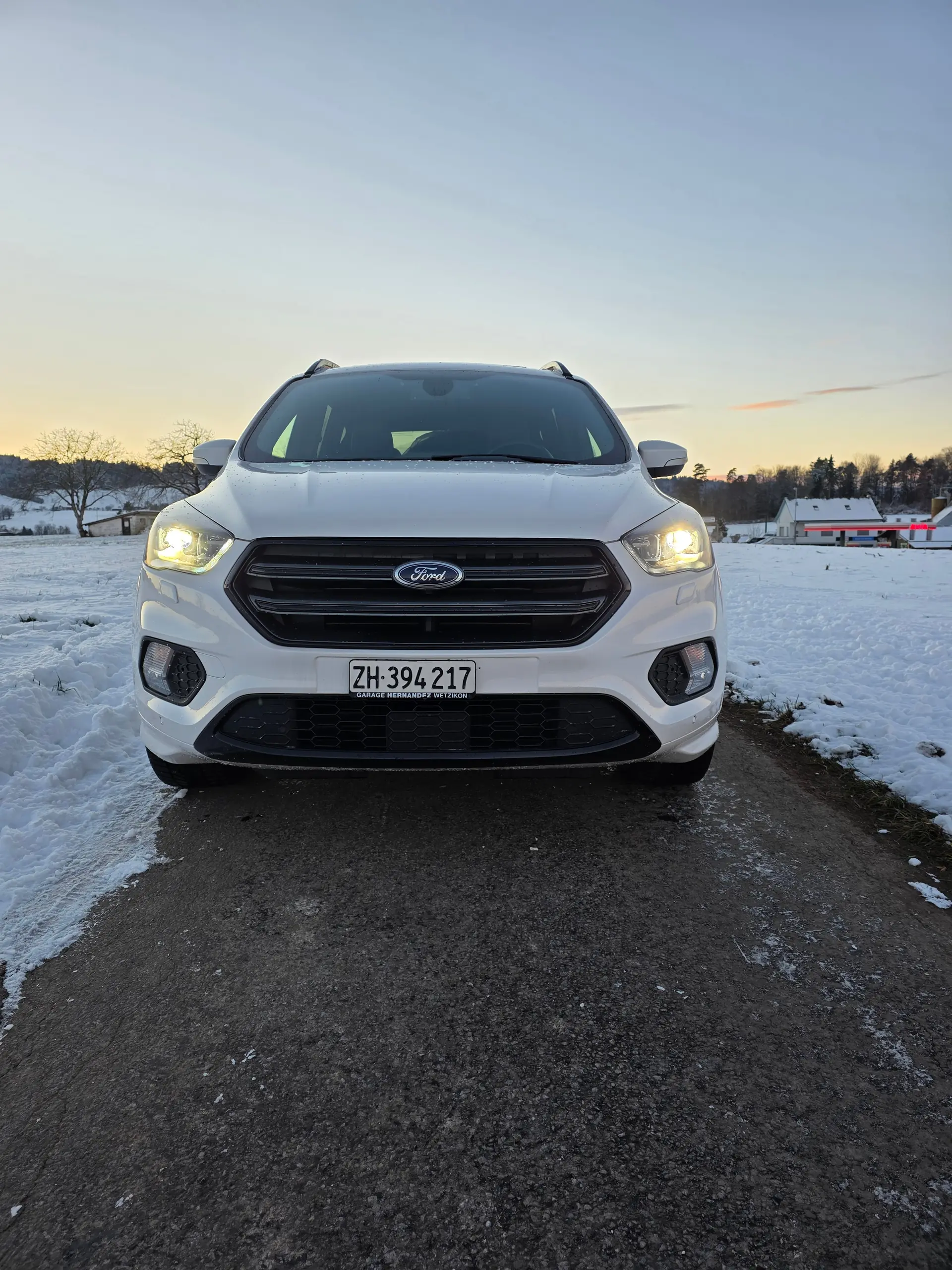 Ford Kuga 2017 occasion Au — 1