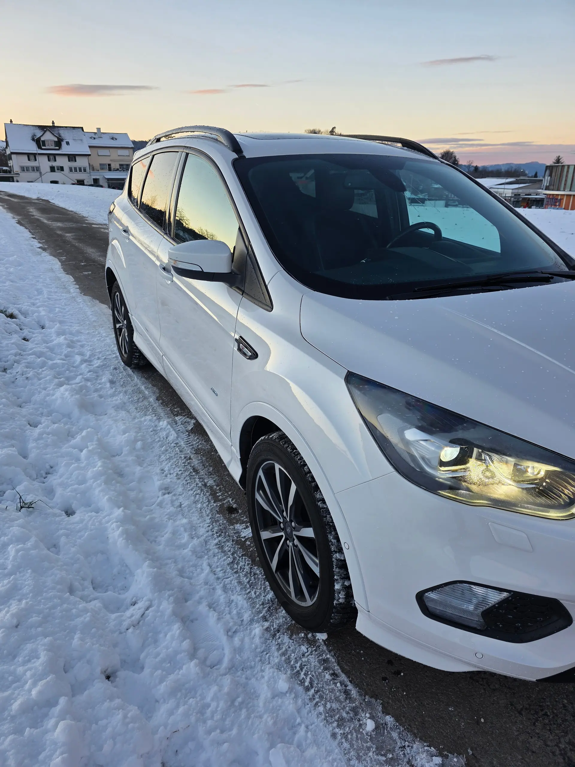 Ford Kuga 2017 occasion Au — 3