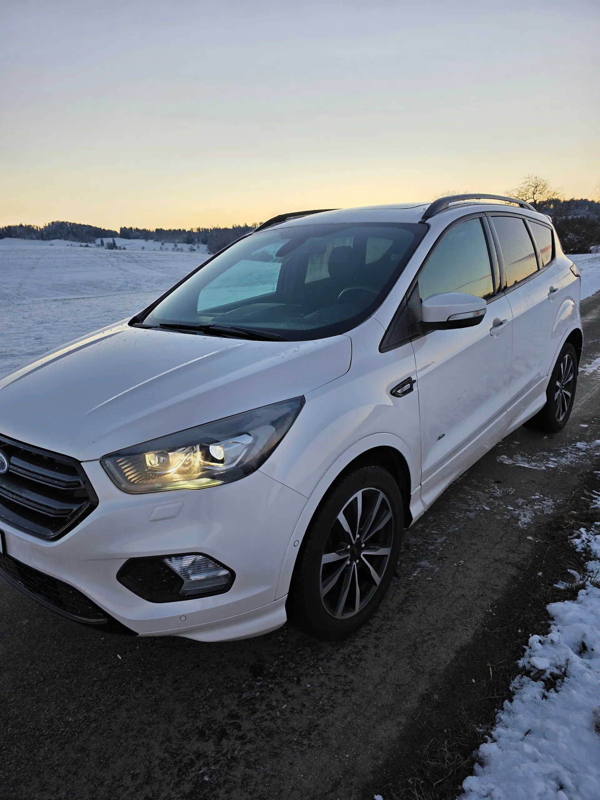 Ford Kuga 2017 occasion Au — 2