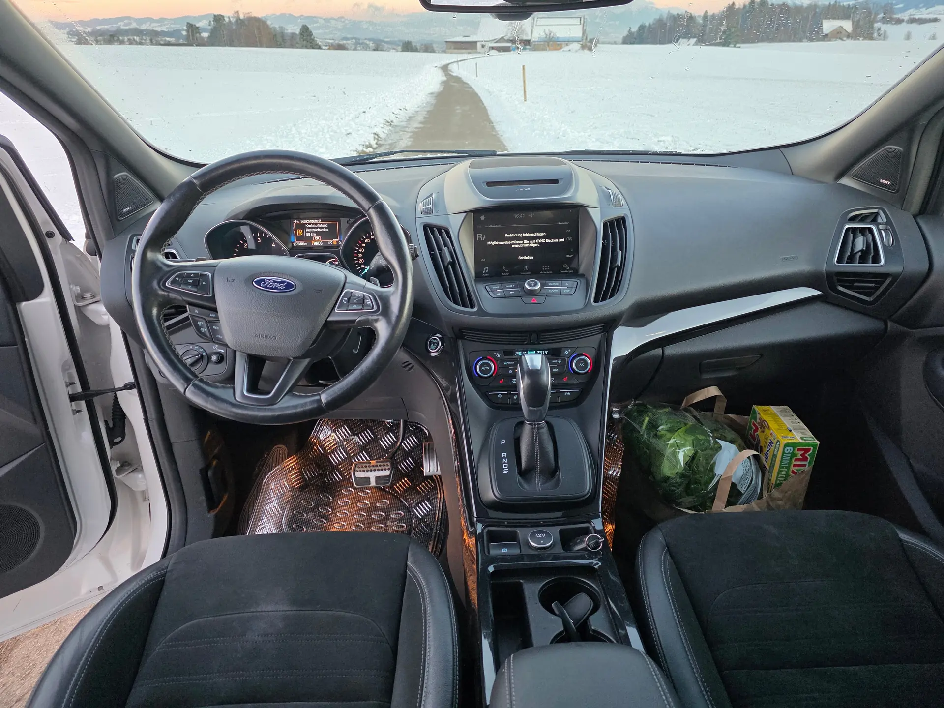 Ford Kuga 2017 occasion Au — 5