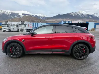 SMART #3 66kWh BRABUS — SUV électrique haute performance, état neuf — Armaturenbrett