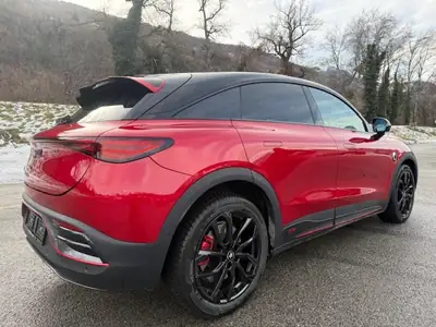 SMART #3 66kWh BRABUS — SUV électrique haute performance, état neuf — Miniatur 7