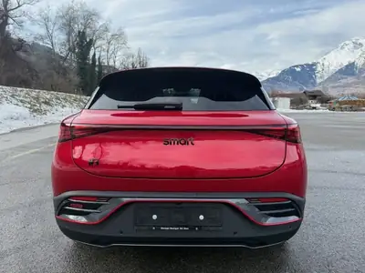 SMART #3 66kWh BRABUS — SUV électrique haute performance, état neuf — Miniatur 8