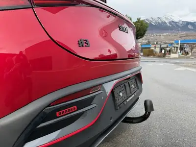 SMART #3 66kWh BRABUS — SUV électrique haute performance, état neuf — Miniatur 10