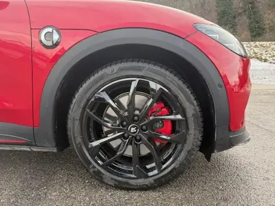 SMART #3 66kWh BRABUS — SUV électrique haute performance, état neuf — Miniatur 11