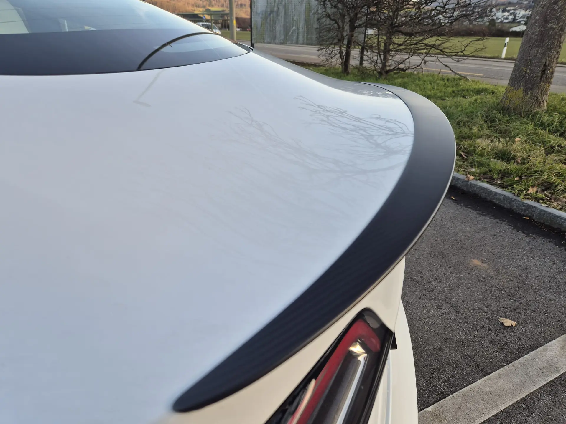 Tesla Model 3 2021 occasion Arlesheim — 3