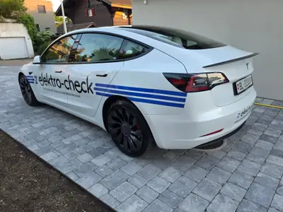 Tesla Model 3 Performance Dual Motor AWD — Électrique haute performance, 94 000 km — Miniatur 10