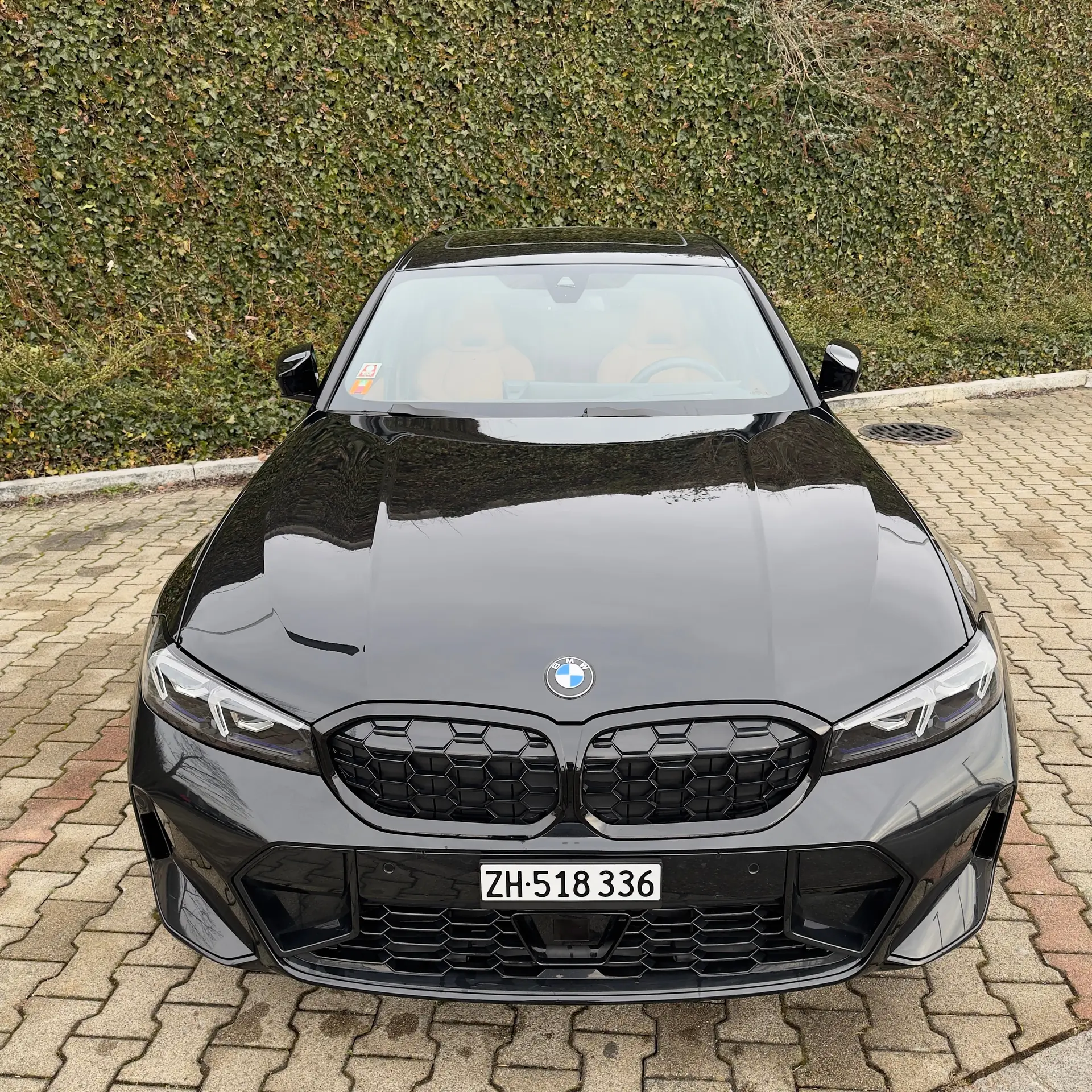 BMW M340 2024 occasion Boppelsen — 2