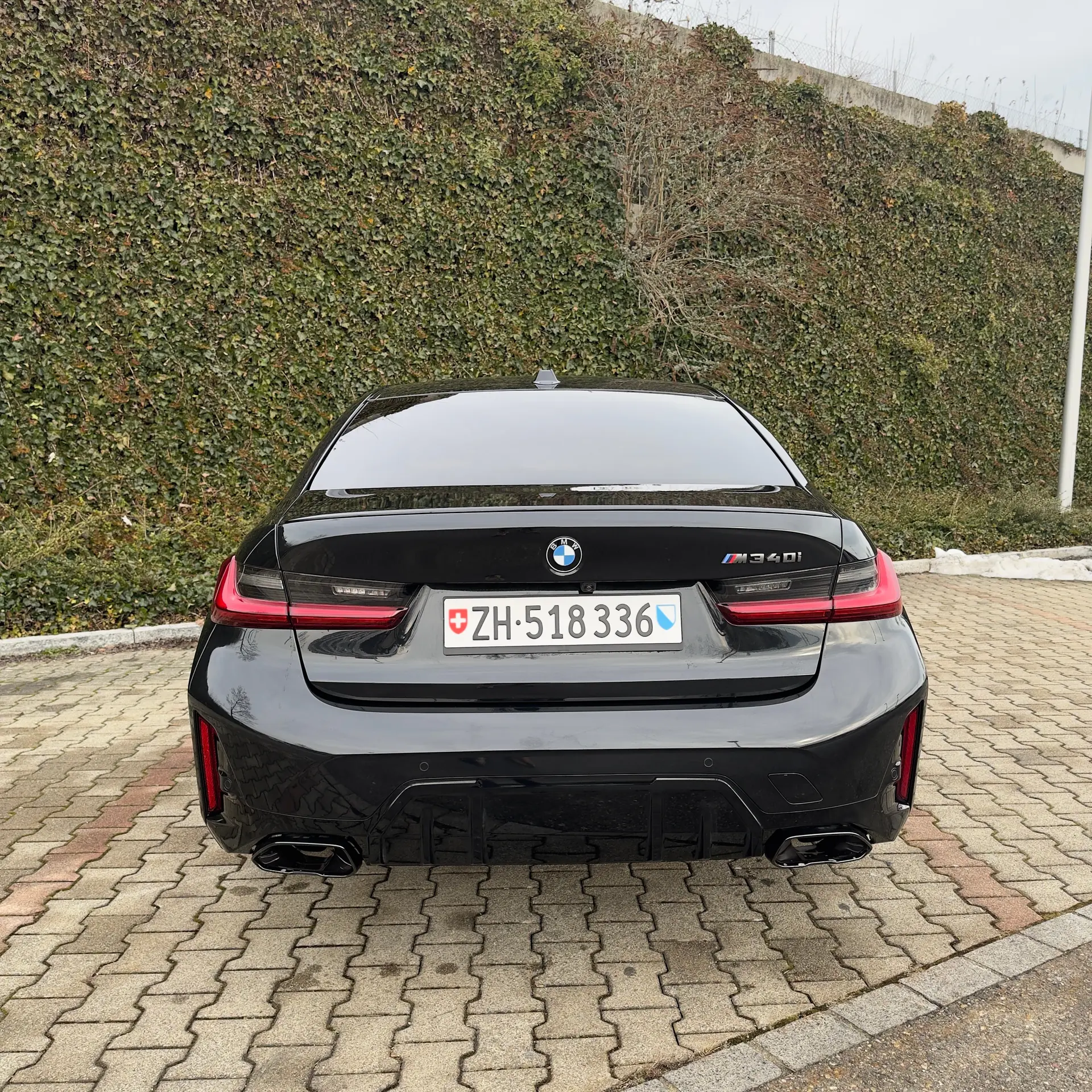 BMW M340 2024 occasion Boppelsen — 5