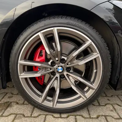 BMW M340i xDrive 48V — Berline sportive hybride légère, 27 900 km seulement — Miniature 12