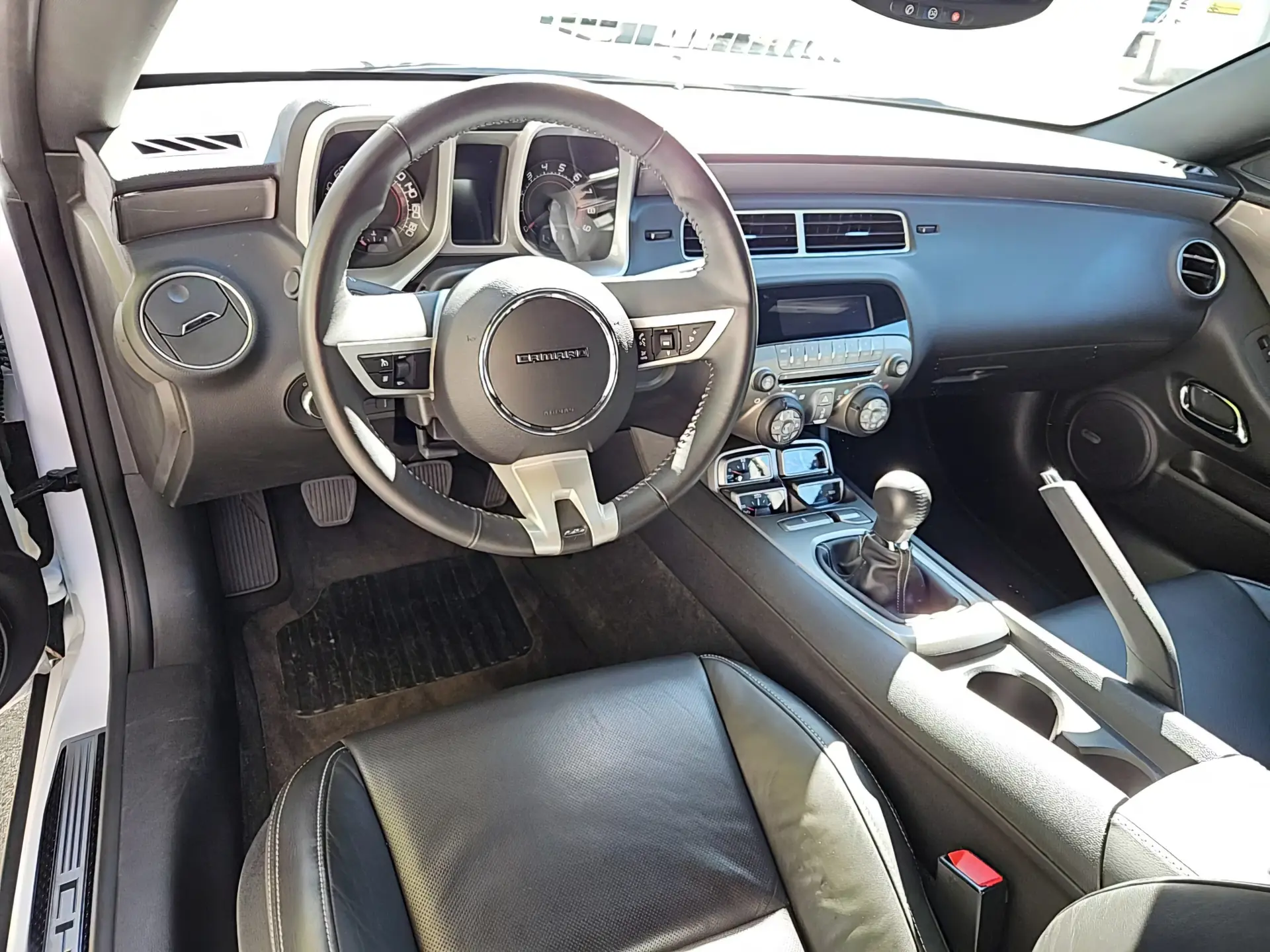 Chevrolet Camaro 2010 occasion Stans — 5