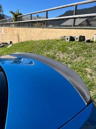BMW M2 Coupé — 370 ch, boîte manuelle, bleu métallisé, 66 000 km — Miniatura 10