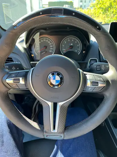 BMW M2 Coupé — 370 ch, boîte manuelle, bleu métallisé, 66 000 km — Miniatura 13