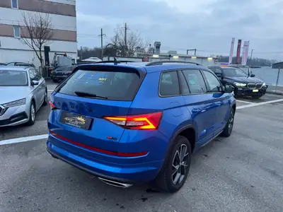 Skoda Kodiaq 2.0 Bi-TDI RS 4x4 — SUV premium 240 ch, 4x4 intégral et garantie 2 ans — dettaglio