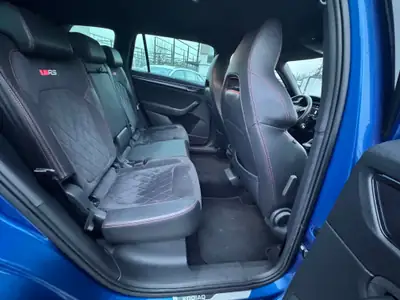 Skoda Kodiaq 2.0 Bi-TDI RS 4x4 — SUV premium 240 ch, 4x4 intégral et garantie 2 ans — Miniatura 12