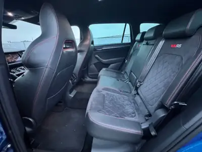 Skoda Kodiaq 2.0 Bi-TDI RS 4x4 — SUV premium 240 ch, 4x4 intégral et garantie 2 ans — Miniatura 14