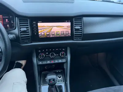 Skoda Kodiaq 2.0 Bi-TDI RS 4x4 — SUV premium 240 ch, 4x4 intégral et garantie 2 ans — Miniatura 17