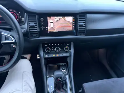 Skoda Kodiaq 2.0 Bi-TDI RS 4x4 — SUV premium 240 ch, 4x4 intégral et garantie 2 ans — Miniatura 20