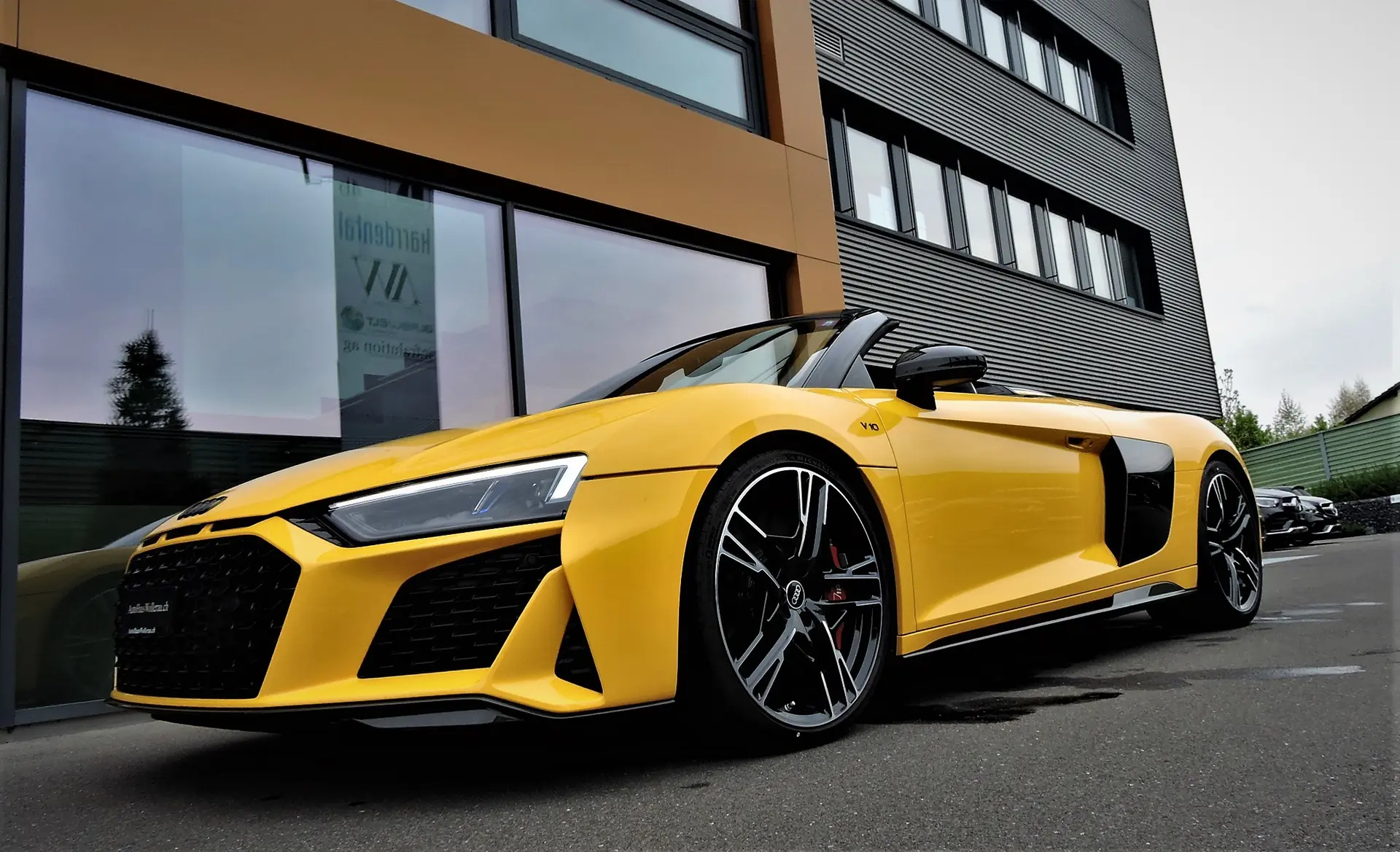 Audi R8 2021 occasion Wollerau — 2