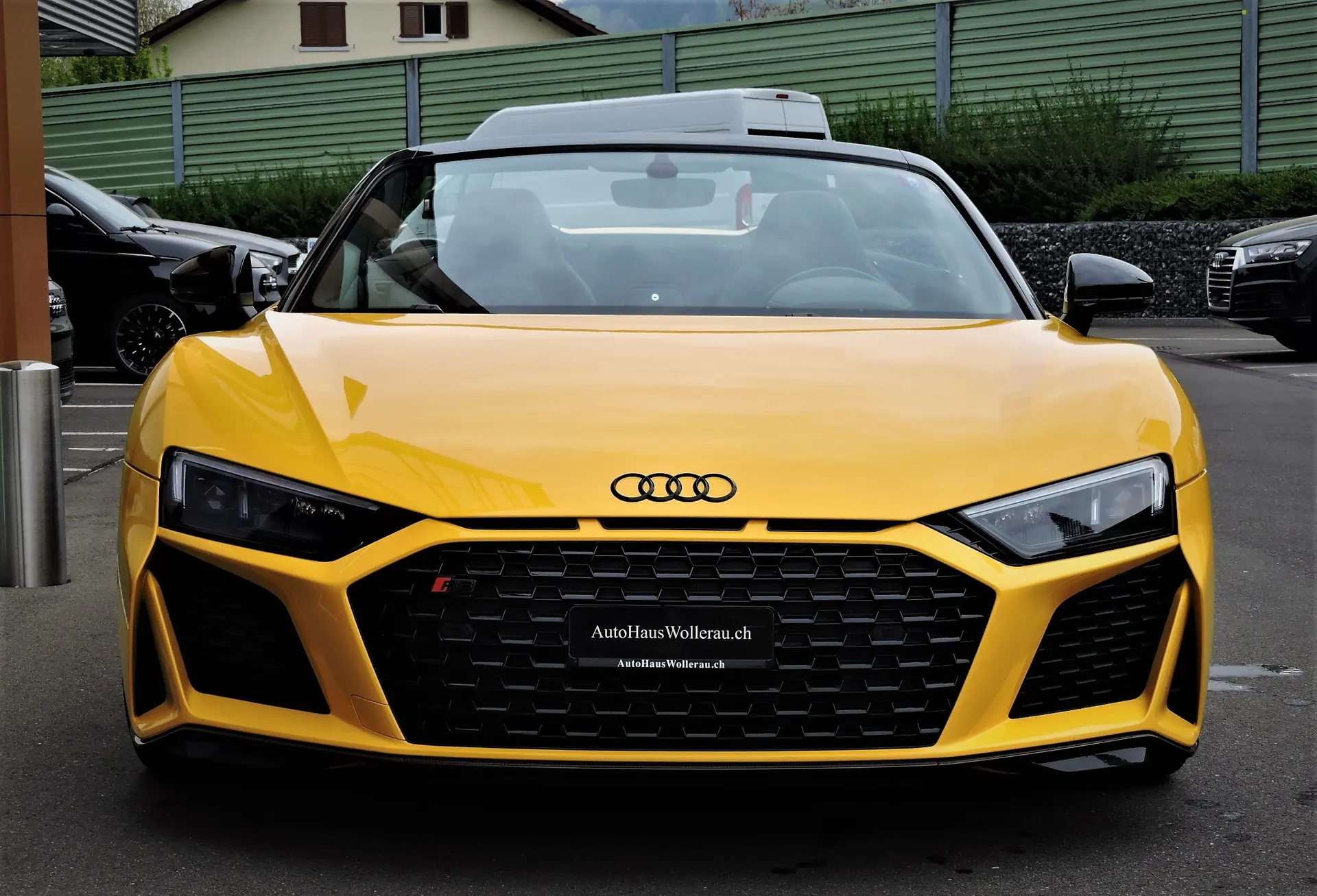 Audi R8 2021 occasion Wollerau — 3