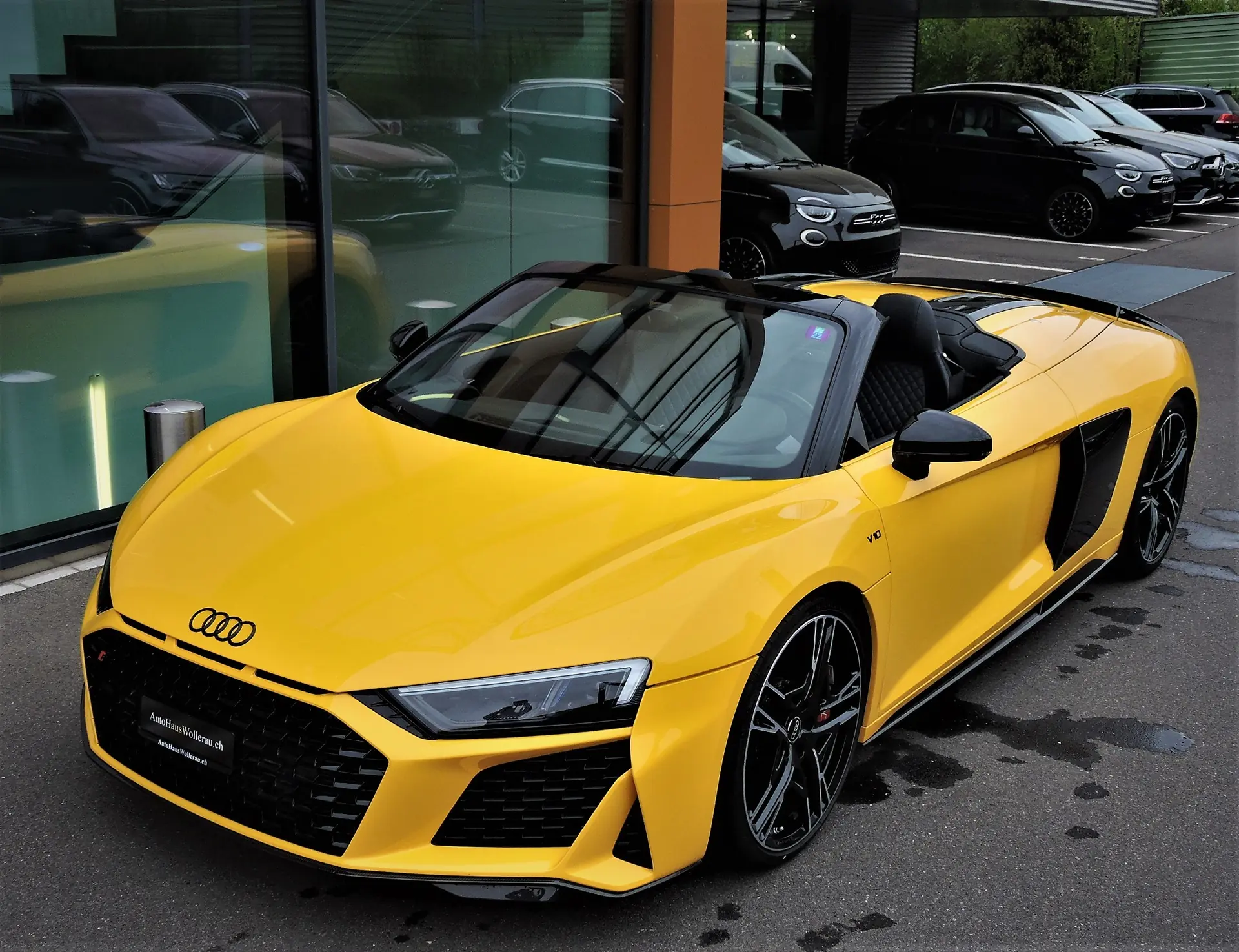 Audi R8 2021 occasion Wollerau — 5