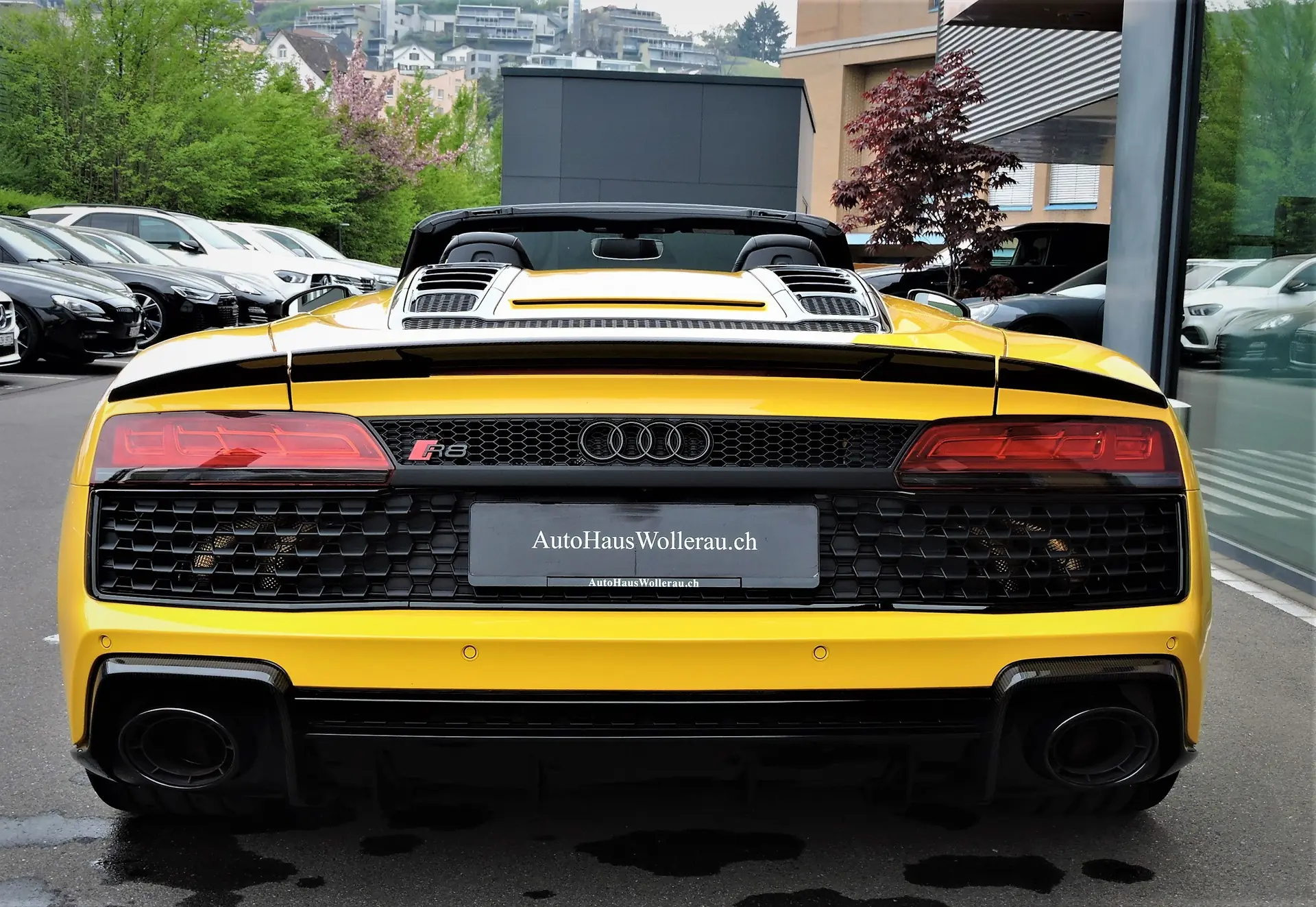 Audi R8 2021 occasion Wollerau — 4
