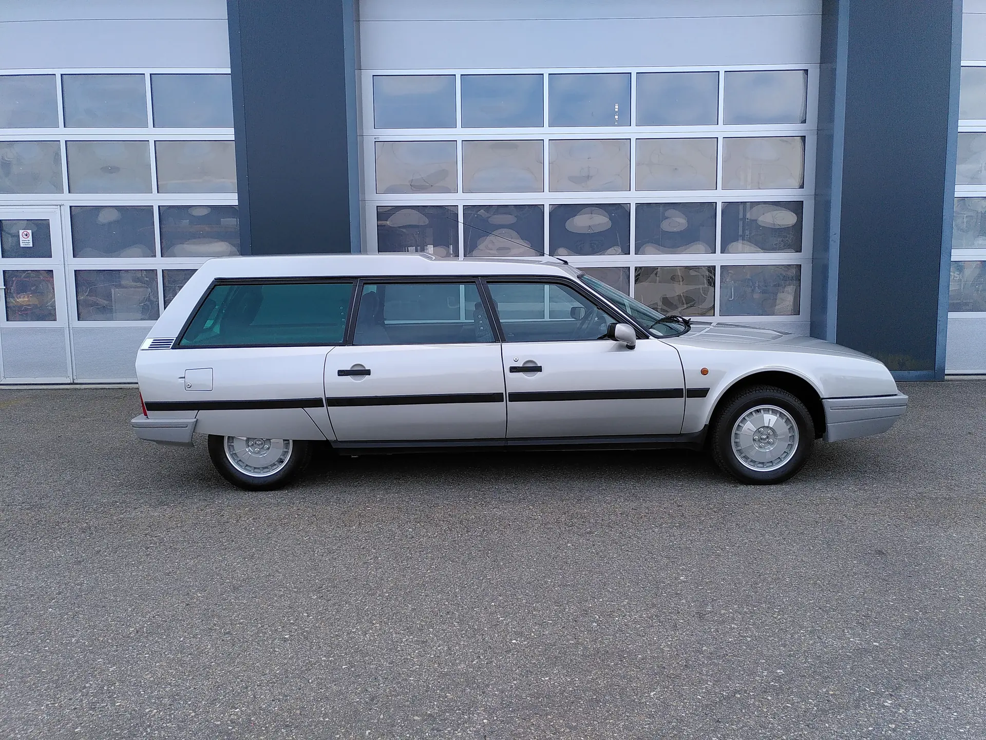 Citroen Cx 1990 occasion Trimbach — 2