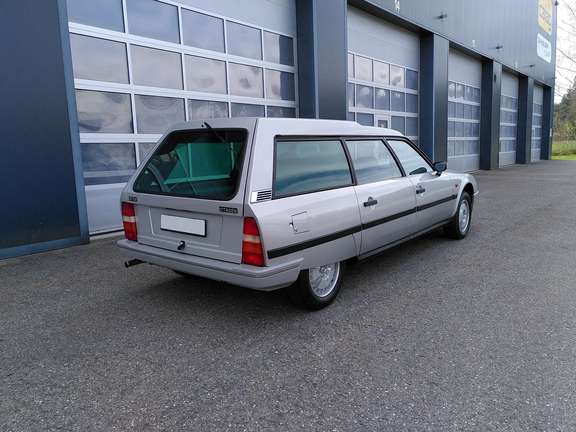 Citroen Cx 1990 occasion Trimbach — 3