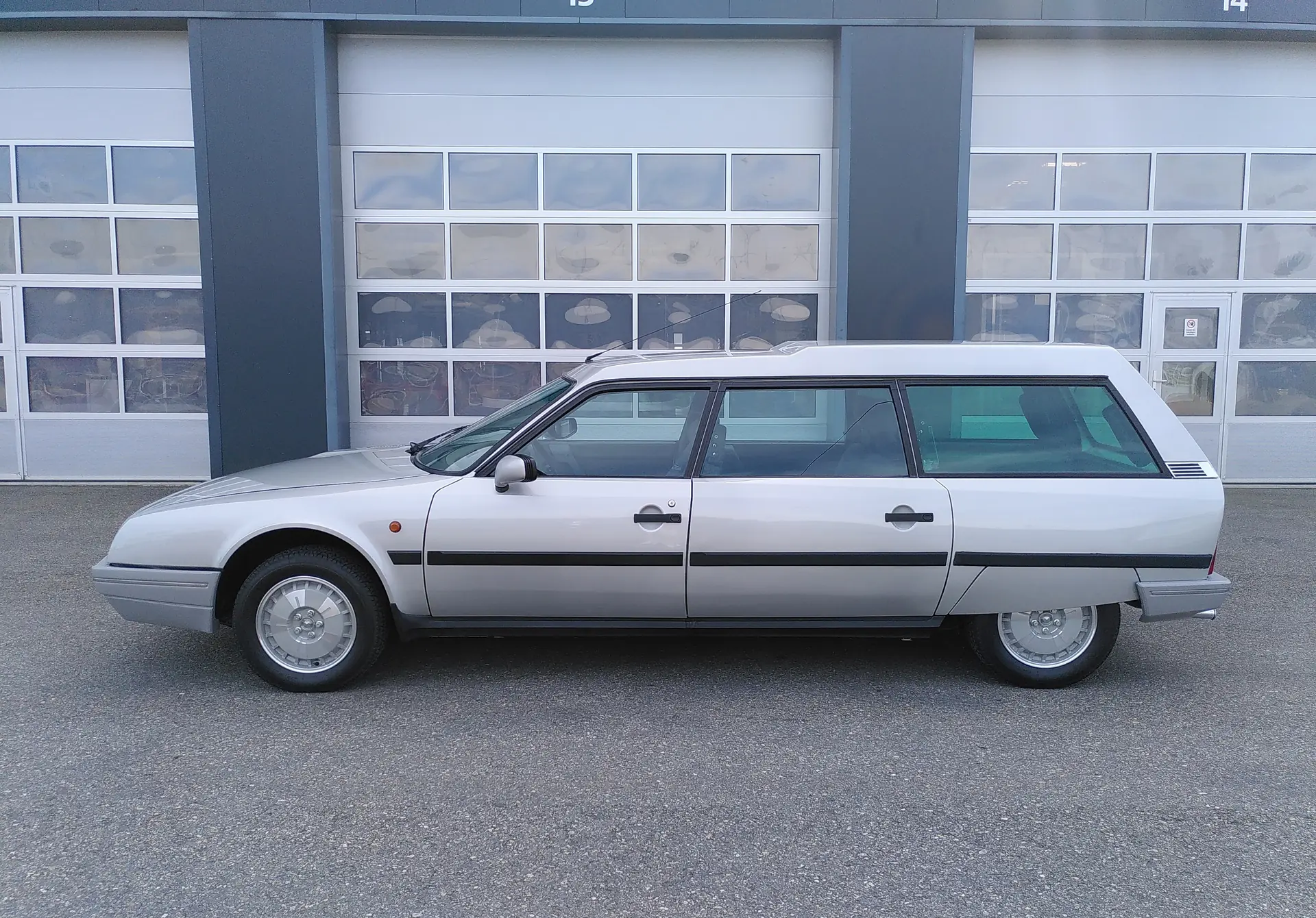 Citroen Cx 1990 occasion Trimbach — 5