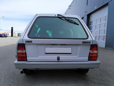 Citroën CX 25 TGI Break — Monospace vintage entièrement restauré, exemplaire sans accident — Miniature 7