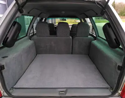 Citroën CX 25 TGI Break — Monospace vintage entièrement restauré, exemplaire sans accident — Miniature 16