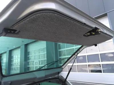 Citroën CX 25 TGI Break — Monospace vintage entièrement restauré, exemplaire sans accident — Miniature 17