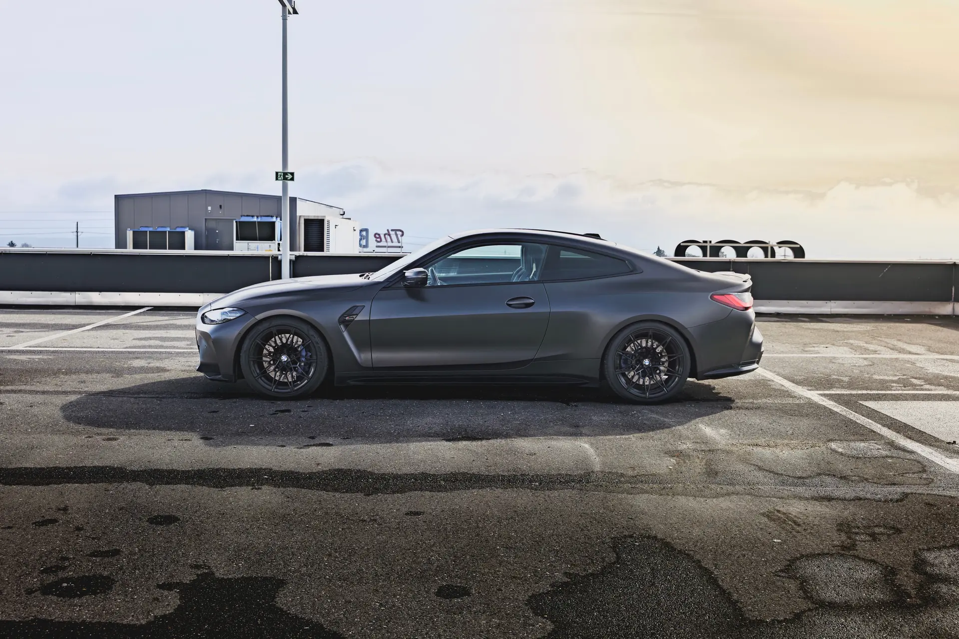 BMW M4 2023 occasion Prangins — 2