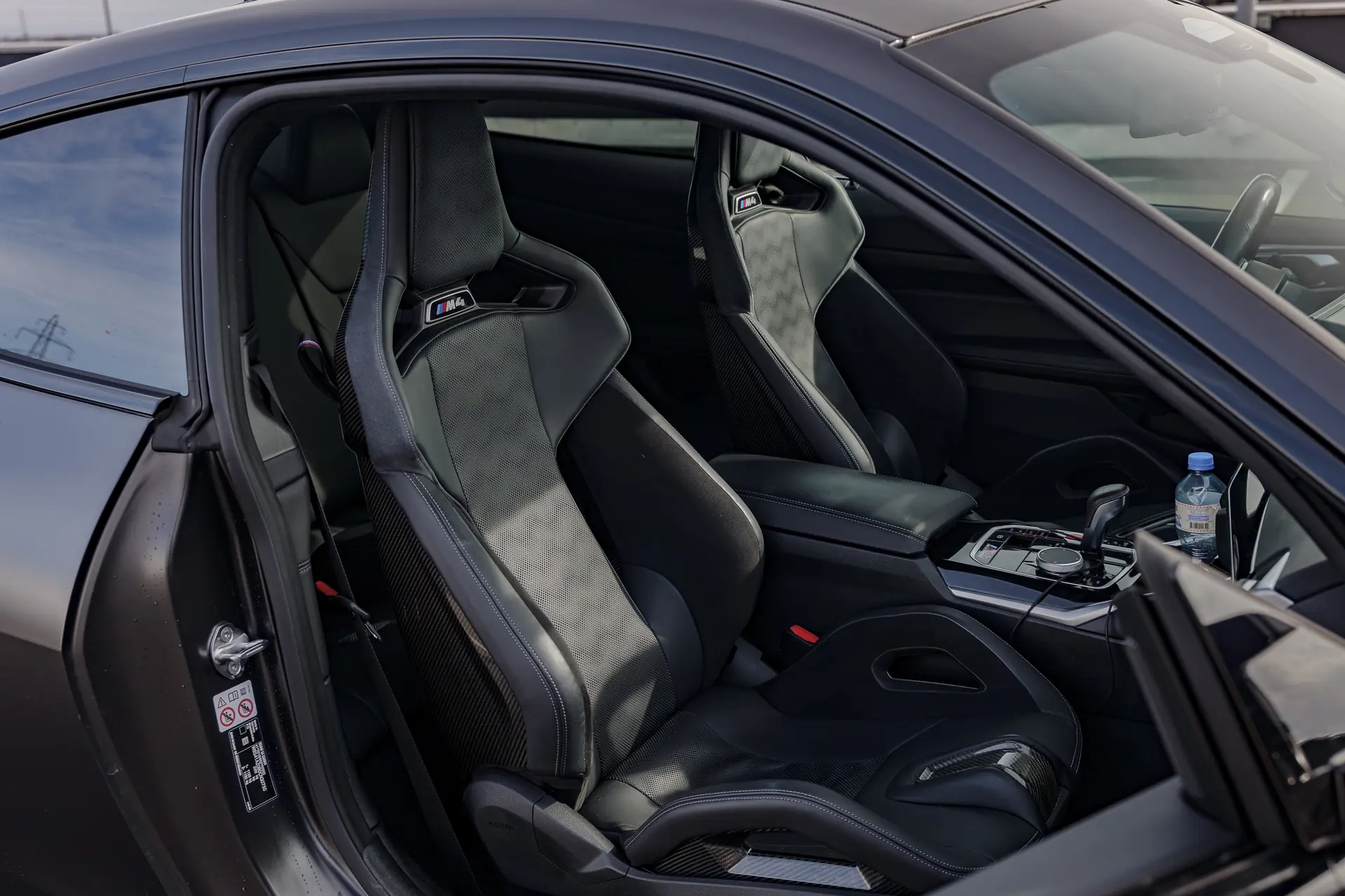 BMW M4 2023 occasion Prangins — 5