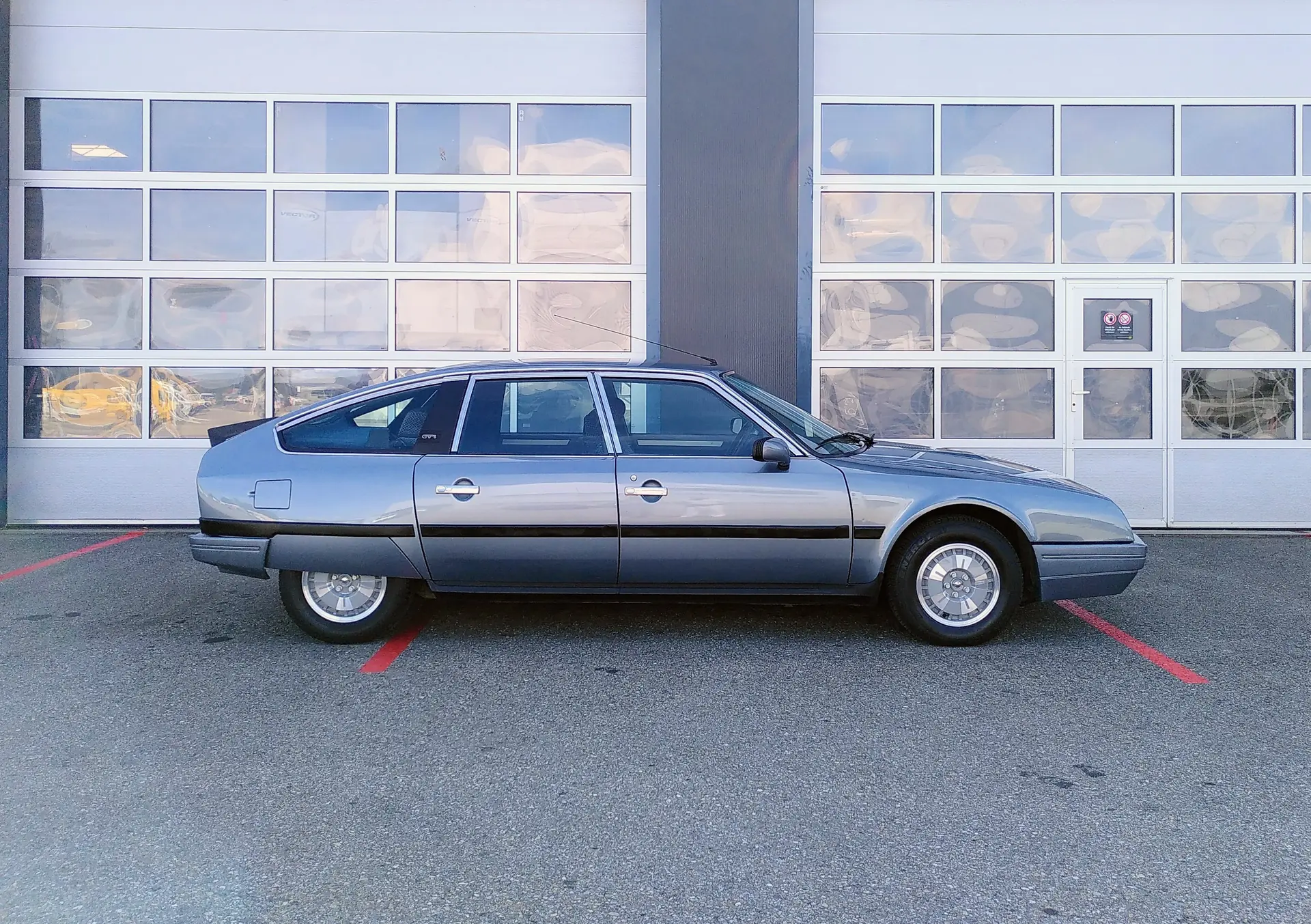 Citroen Cx 1986 occasion Trimbach — 3