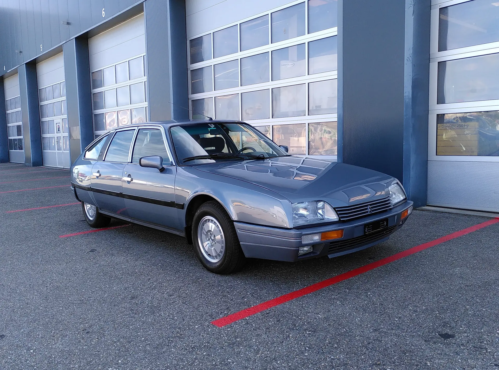 Citroen Cx 1986 occasion Trimbach — 2