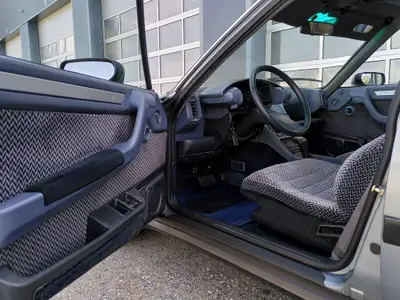 Citroën CX 25 GTi Automatic — Berline mythique des années 80, entièrement révisée — Miniatura 11